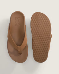 Womens Mallorca Sandal - Brown