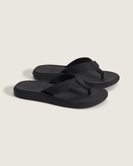 Seabrook Sandal - Blackout