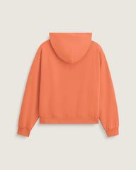 Premium Pullover Hoodie - Sunset Orange