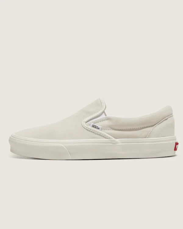 Customs Classic Slip-On Suede Shoe - Customs