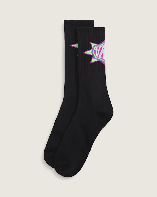 Mayport Crew Socks - Black