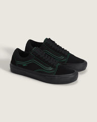 Skate Old Skool Shoe - Black / Green