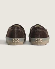 Authentic Shoe - Demitasse Brown