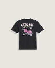 Kids Cherry Shack T-Shirt - Black