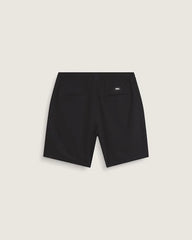 Range Relaxed Sport Shorts - Black
