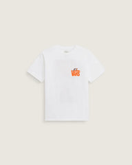 Kids Lil Reggie Mischief T-Shirt - White