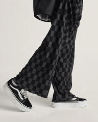 Old Skool Platform Shoe - Black / True White