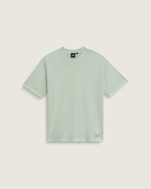 Premium Loose Fit T-Shirt - Grey Olive Green