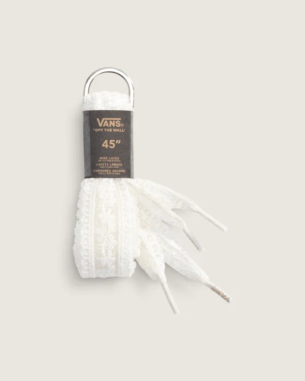 Vans Lace Shoe Laces - Marshmallow