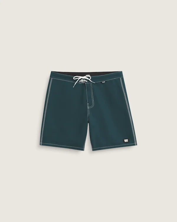 Everride Boardshorts - Mossy Olive Green