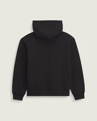 Salton Full Zip Hoodie - Black