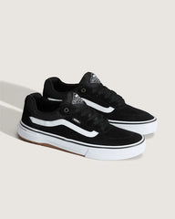 Skate Kyle Walker Wafflecup Shoe - Black / White