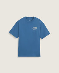 Dirt Trip T-Shirt - True Navy Blue