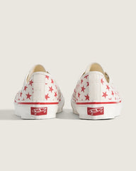 Premium Authentic Shoe - Racing Red / Marshmallow White