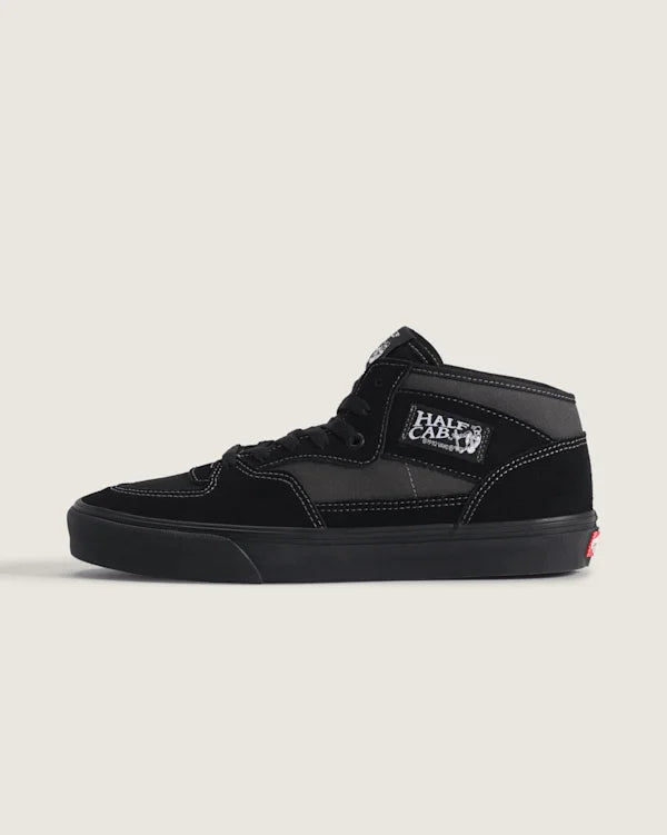 Half Cab Decon Shoe - Blackout