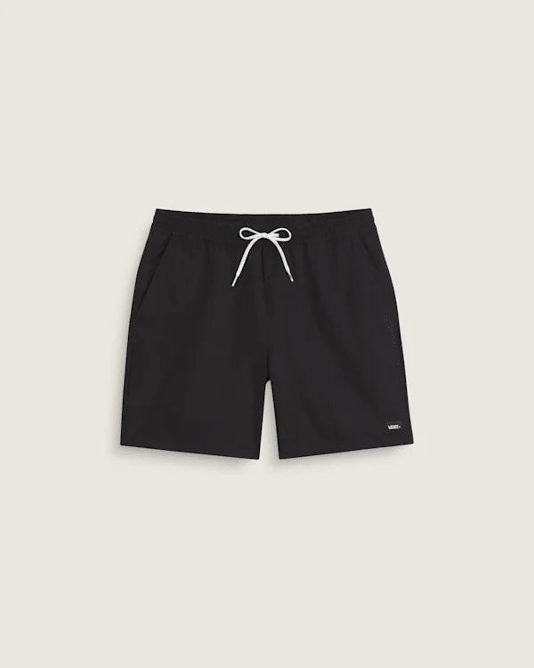Range Relaxed Sport Shorts - Black