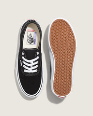 Skate Authentic Shoe - Black / White