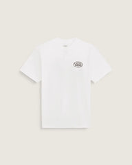The Painted Rose T-Shirt - White