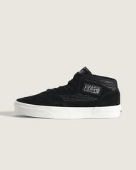 Half Cab Decon Shoe - Black
