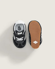 Toddler Super Lowpro V Shoe - Black