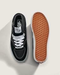Half Cab Decon Shoe - Black / True White