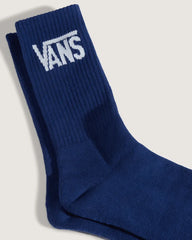 Boyce Crew Socks - Blue