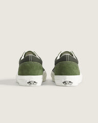 Little Kids Old Skool Shoe - Green Balsam