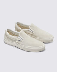 Customs Classic Slip-On Suede Shoe - Customs