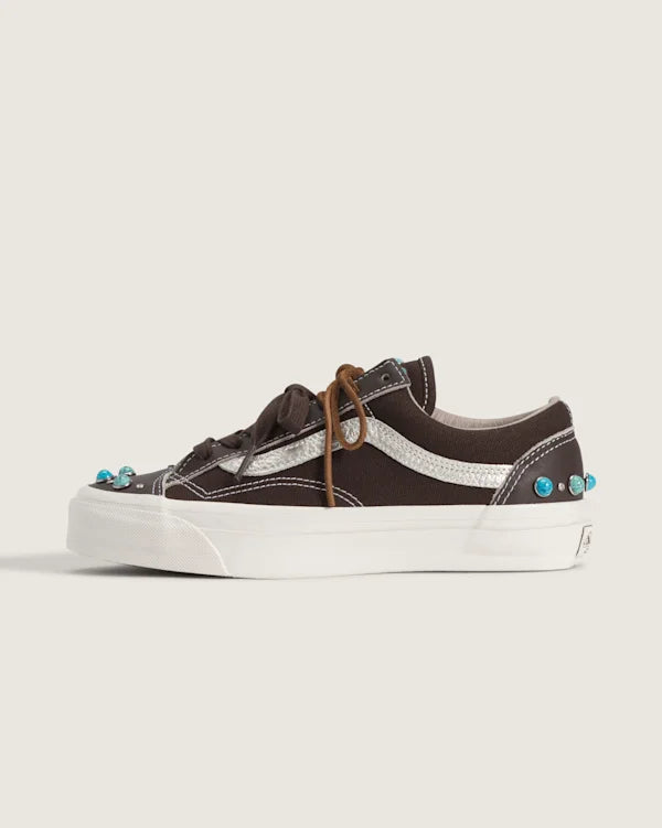 Premium Old Skool 36 Shoe - Mushroom Brown