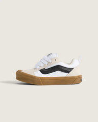 Little Kids Knu Skool Shoe - Turtledove White / Marshmallow White