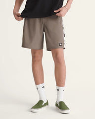 Daily Sideline Boardshort - Walnut