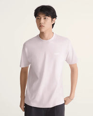 New Left Chest T-Shirt - Pale Petal Pink