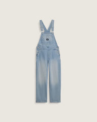 Kids Sirelle Denim Overalls - Stonewash Blue
