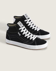 Skate Lizzie Shoe - Black / White
