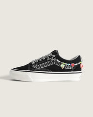 Premium Old Skool Cocona Shoe - Black / Marshmallow White