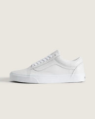 Old Skool Shoe - True White