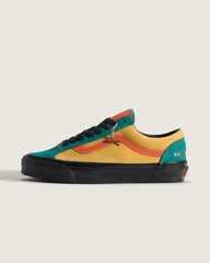 OTW by Vans X Julian Klincewicz Old Skool 36 - Julian Klincewicz Mango Mojito Orange