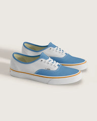 Authentic Shoe - Light Blue / White