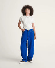 OTW by Vans Oxford Five Pocket Pants - Royal Cobalt Blue