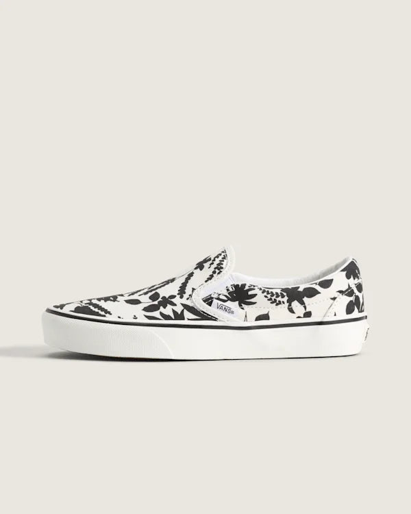 Classic Slip-On Shoe - Black