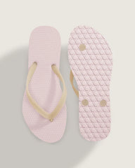 Womens Makena Sandal - Pale Petal
