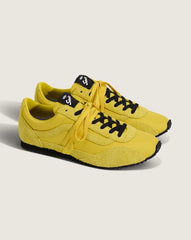 Premium Super Lowpro Trainer - Space Yellow
