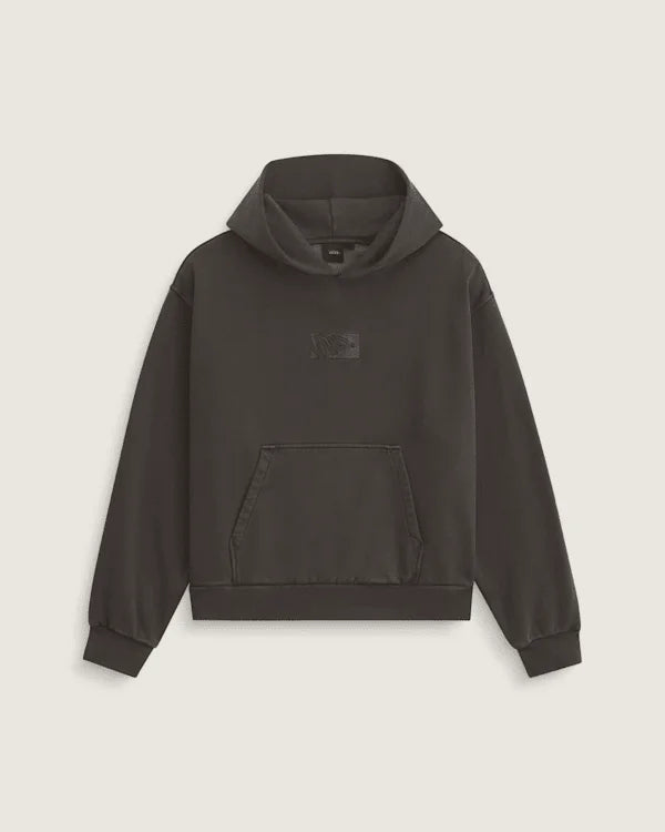 Premium Pullover Hoodie - Faded Black
