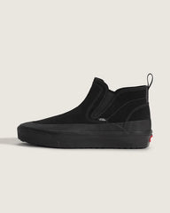Mid-Slip Insulated Shoe - Black