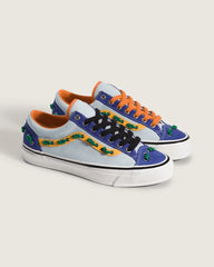 OTW Old Skool 36 Knot Vibram - Royal Cobalt Multi Blue