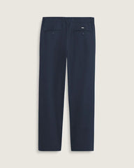 Authentic Chino Straight Pants - Parisian Night Blue