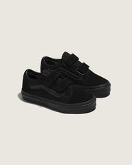 Little Kids Old Skool V Shoe - Blackout