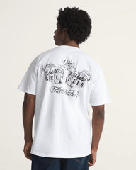 Vans X Travis Barker T-Shirt - White