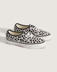 Premium Authentic Shoe - Dalmatian White / Black