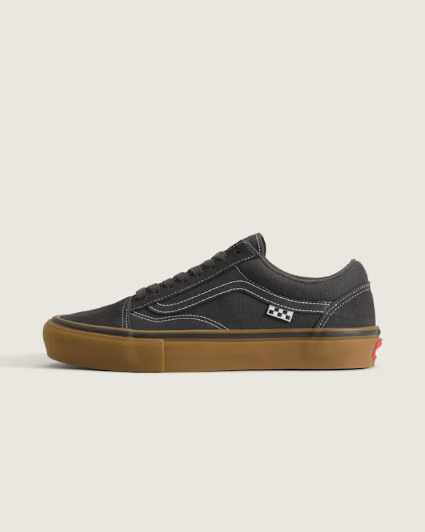 Skate Old Skool Shoe - Black / Gum